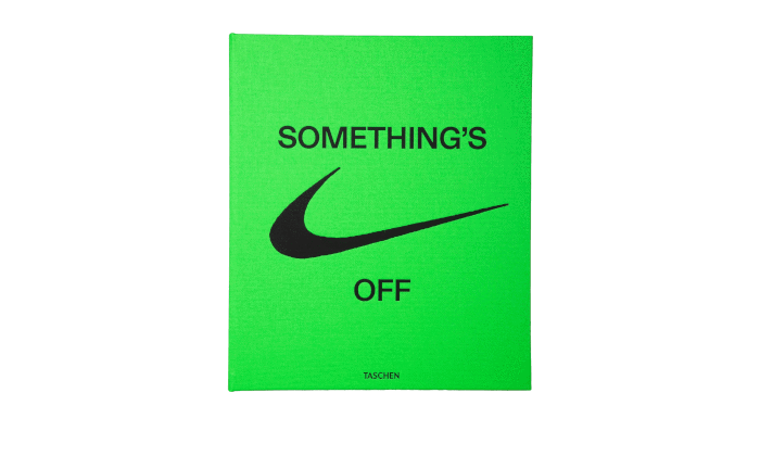 Virgil Abloh Something's Off Book (8897841889607)