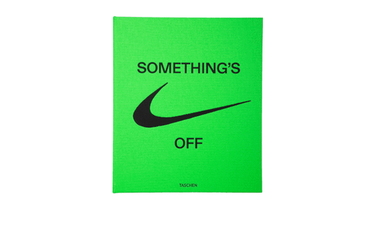 Virgil Abloh Something's Off Book (8897841889607)