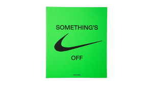 Virgil Abloh Something's Off Book (8897841889607)