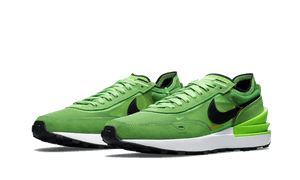 Waffle One Electric Green