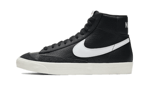 Blazer Mid '77 Vintage Black Sail (6771167461703)