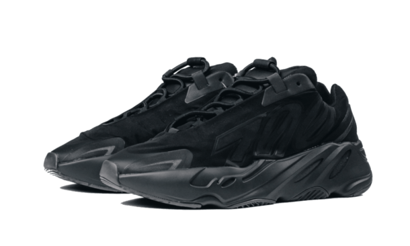 Yeezy 700 MNVN Triple Black (6771045859655)