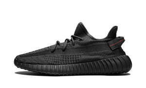 Yeezy Boost 350 V2 Black (Non-Reflective) (6771041468743)