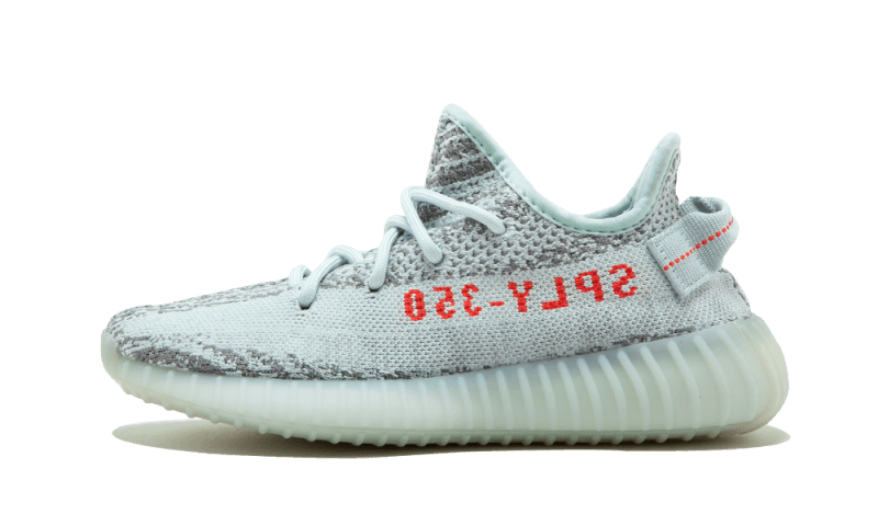 Yeezy Boost 350 V2 Blue Tint (6771090882887)