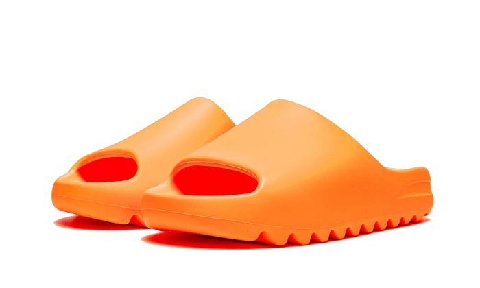 Yeezy Slide Ignite Orange