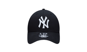 League Essential 9FORTY Cap New York Yankees Black (8667637285191)