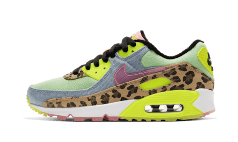 Air Max 90 LX 90s Dancefloor Green