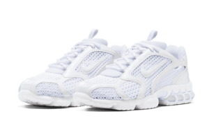 Air Zoom Spiridon Cage 2 Triple White (6771075547463)