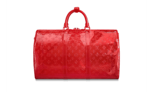 Keepall Monogram Bandouliere 50 Red