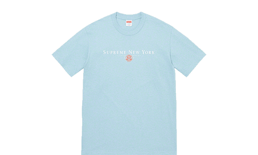 Tradition Tee Dusty Blue