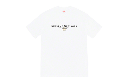 Tradition Tee White